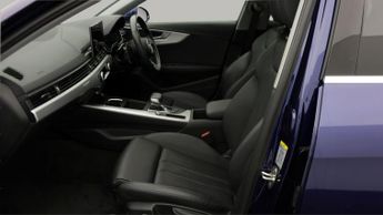Audi A4 Allroad ALLROAD TDI QUATTRO SPORT