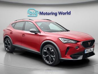Cupra Formentor TSI 4DRIVE VZ2 DSG