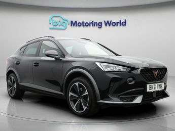 Cupra Formentor V1 DSG
