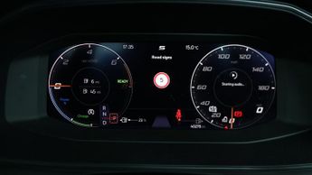 CUPRA Formentor V1 DSG