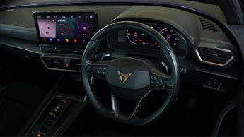 CUPRA Formentor V1 DSG