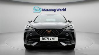 CUPRA Formentor V1 DSG