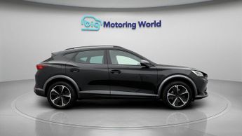 CUPRA Formentor V1 DSG