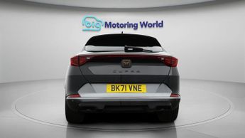 CUPRA Formentor V1 DSG