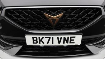 CUPRA Formentor V1 DSG