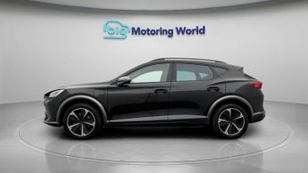 CUPRA Formentor V1 DSG