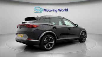 CUPRA Formentor V1 DSG