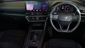 CUPRA Formentor V1 DSG