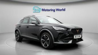 CUPRA Formentor V1 DSG
