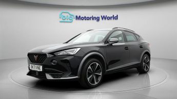 CUPRA Formentor V1 DSG