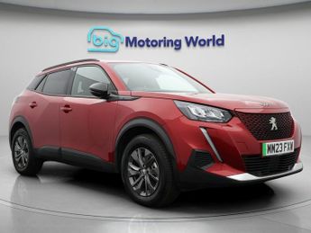 Peugeot 2008 ACTIVE PREMIUM PLUS