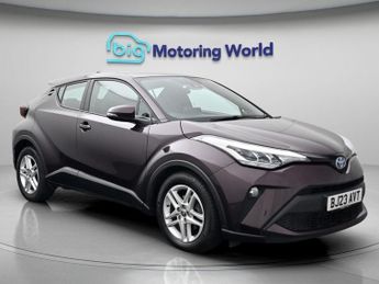 Toyota C-HR ICON