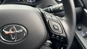 Toyota C-HR ICON