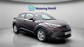 Toyota C-HR ICON