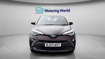 Toyota C-HR ICON