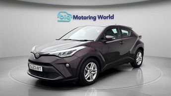 Toyota C-HR ICON