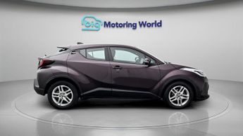 Toyota C-HR ICON