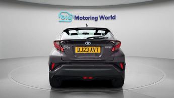 Toyota C-HR ICON