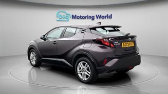 Toyota C-HR ICON
