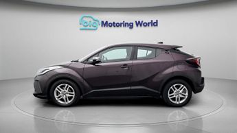 Toyota C-HR ICON