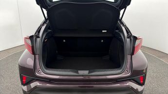 Toyota C-HR ICON