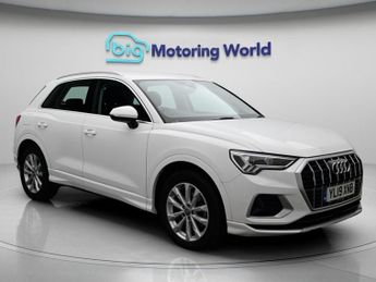 Audi Q3 TFSI SPORT