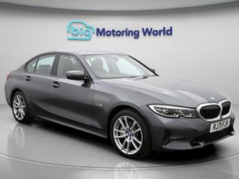 BMW 330 330E SPORT PRO
