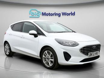 Ford Fiesta TITANIUM