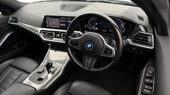 BMW 3 Series 330E XDRIVE M SPORT PRO EDITION