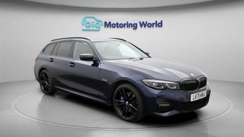 BMW 3 Series 330E XDRIVE M SPORT PRO EDITION