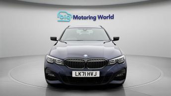BMW 3 Series 330E XDRIVE M SPORT PRO EDITION