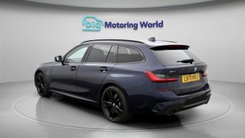 BMW 3 Series 330E XDRIVE M SPORT PRO EDITION