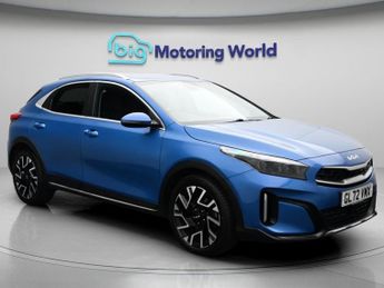 Kia Ceed XCEED 3