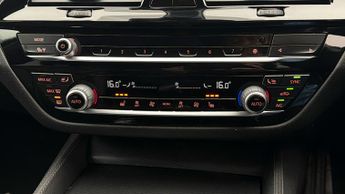 BMW 5 Series 520D M SPORT TOURING