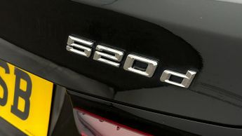 BMW 5 Series 520D M SPORT TOURING