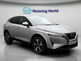 Nissan Qashqai E-POWER N-CONNECTA
