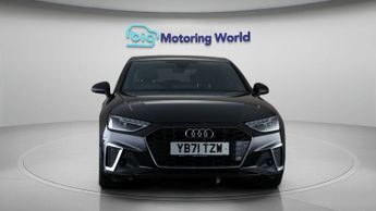Audi A4 TDI S LINE