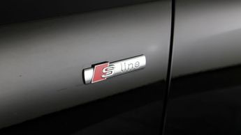 Audi A4 TDI S LINE
