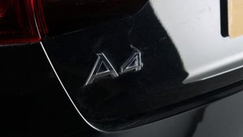 Audi A4 TDI S LINE