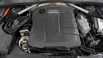 Audi A4 TDI S LINE