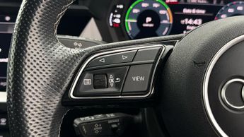 Audi A3 SPORTBACK TFSI E S LINE