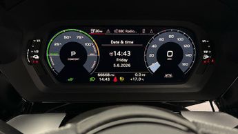Audi A3 SPORTBACK TFSI E S LINE