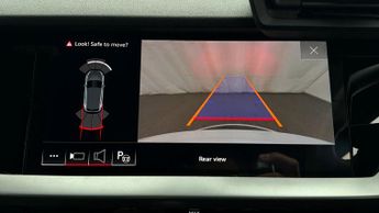 Audi A3 SPORTBACK TFSI E S LINE