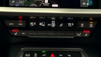 Audi A3 SPORTBACK TFSI E S LINE