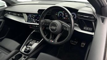 Audi A3 SPORTBACK TFSI E S LINE
