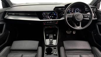 Audi A3 SPORTBACK TFSI E S LINE