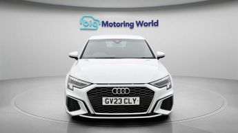 Audi A3 SPORTBACK TFSI E S LINE