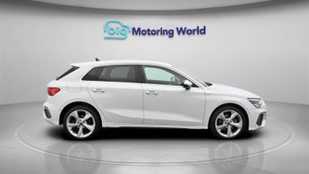 Audi A3 SPORTBACK TFSI E S LINE