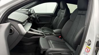 Audi A3 SPORTBACK TFSI E S LINE