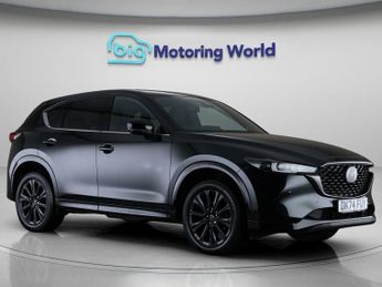 Mazda CX5 HOMURA